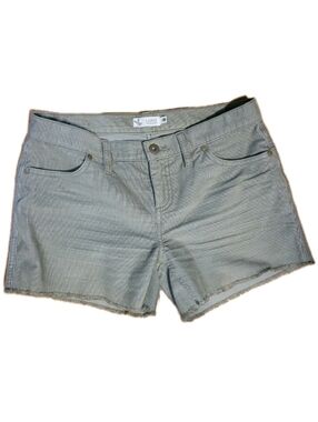 Carve Designs Oahu Women's Shorts 2 Olive Green Mid Rise Buttery Soft Cutoff
